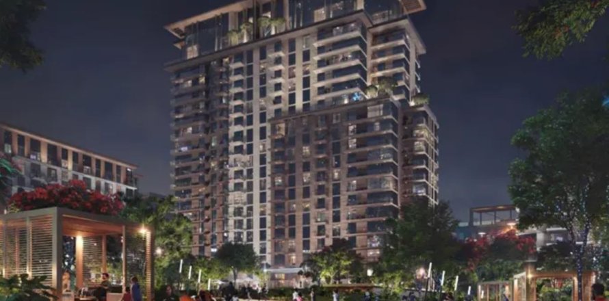 Apartment in City Walk, Dubai 1 bedroom, 72.6 sq.m. № 86030