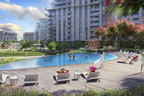 Appartement à Al Wasl, Dubai, 1 chambre, 72.6 m², № 86030 - photo 8