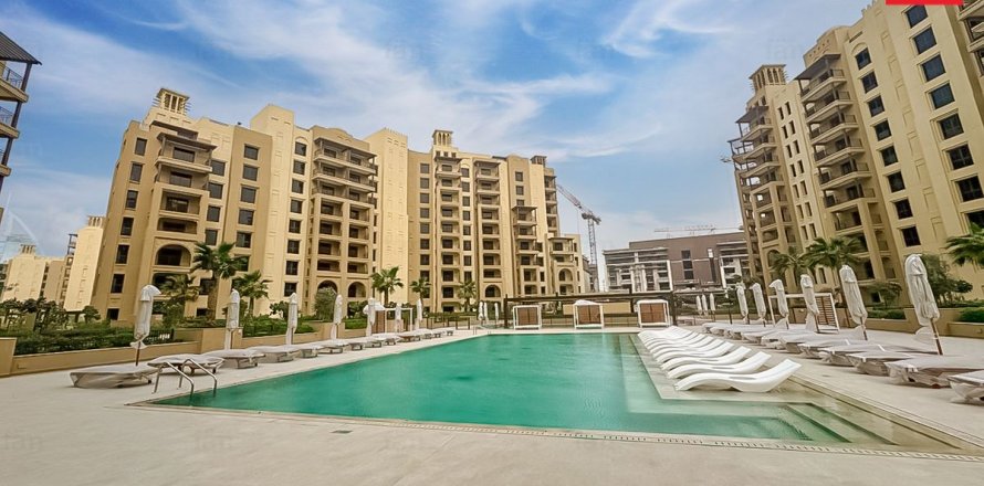 Appartement à Umm Suqeim, Dubai, 1 chambre, 69.3 m², № 86029