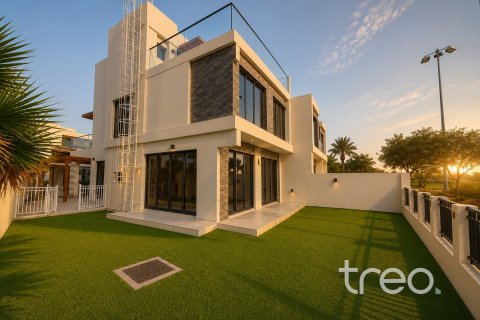 Townhouse in Silver Springs, DAMAC Hills (Akoya by DAMAC), Dubai 6 bedrooms, 326.18 sq.m. № 134671 - photo 16