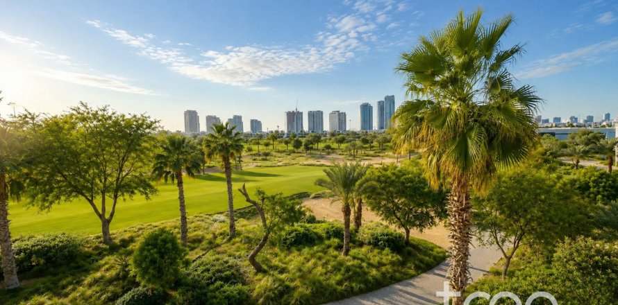 Townhouse in Silver Springs, DAMAC Hills (Akoya by DAMAC), Dubai 6 bedrooms, 326.18 sq.m. № 134671