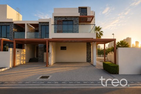 Townhouse in Silver Springs, DAMAC Hills (Akoya by DAMAC), Dubai 6 bedrooms, 326.18 sq.m. № 134671 - photo 17