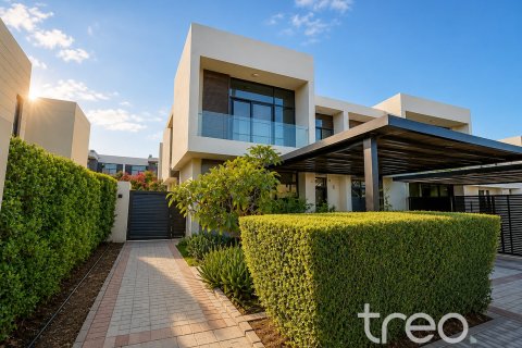 Maison de ville à DAMAC Hills (Akoya by DAMAC), Dubai, 5 chambres, 345.04 m², № 134665