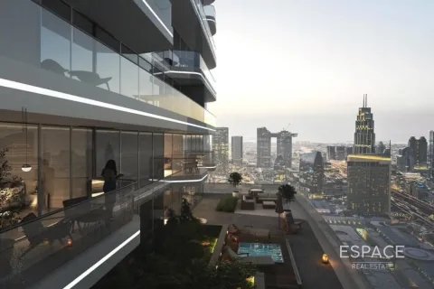 Apartment in SOCIETY HOUSE in Downtown Dubai (Downtown Burj Dubai), Dubai 1 bedroom, 73 sq.m. № 69143 - photo 8