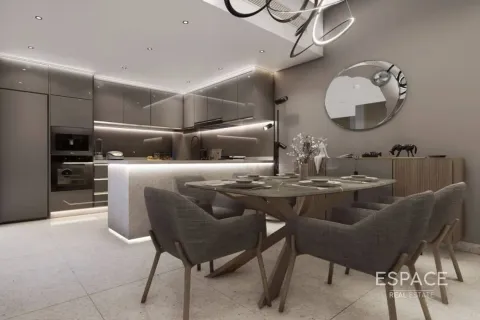 Apartment in SOCIETY HOUSE in Downtown Dubai (Downtown Burj Dubai), Dubai 1 bedroom, 73 sq.m. № 69143 - photo 3