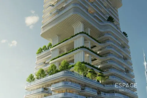 Apartment in SOCIETY HOUSE in Downtown Dubai (Downtown Burj Dubai), Dubai 1 bedroom, 73 sq.m. № 69143 - photo 7