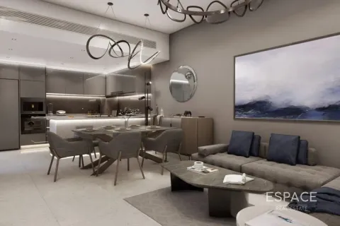 Apartment in SOCIETY HOUSE in Downtown Dubai (Downtown Burj Dubai), Dubai 1 bedroom, 73 sq.m. № 69143 - photo 4