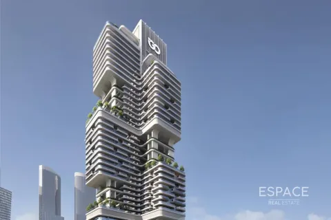 Apartment in SOCIETY HOUSE in Downtown Dubai (Downtown Burj Dubai), Dubai 1 bedroom, 73 sq.m. № 69143 - photo 12