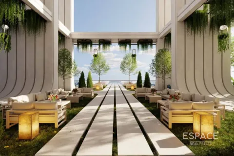 Apartment in SOCIETY HOUSE in Downtown Dubai (Downtown Burj Dubai), Dubai 1 bedroom, 73 sq.m. № 69143 - photo 11