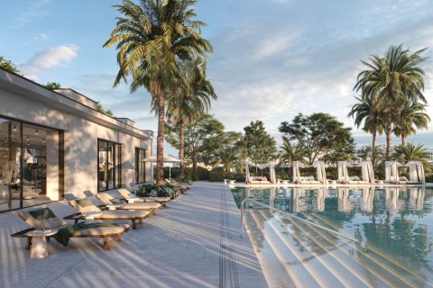 Townhouse in EMAAR South, Dubai South (Dubai World Central), Dubai 3 bedrooms, 228 sq.m. № 69181 - photo 5