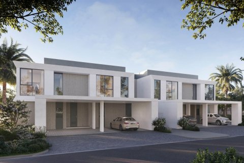 Townhouse in EMAAR South, Dubai South (Dubai World Central), Dubai 3 bedrooms, 228 sq.m. № 69181 - photo 1