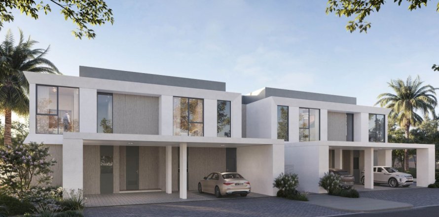 Townhouse in EMAAR South, Dubai South (Dubai World Central), Dubai 3 bedrooms, 228 sq.m. № 69181
