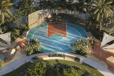 Townhouse in EMAAR South, Dubai South (Dubai World Central), Dubai 3 bedrooms, 228 sq.m. № 69181 - photo 6