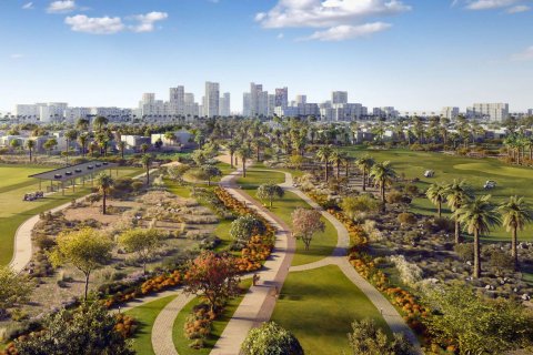 Townhouse in EMAAR South, Dubai South (Dubai World Central), Dubai 3 bedrooms, 228 sq.m. № 69181 - photo 11