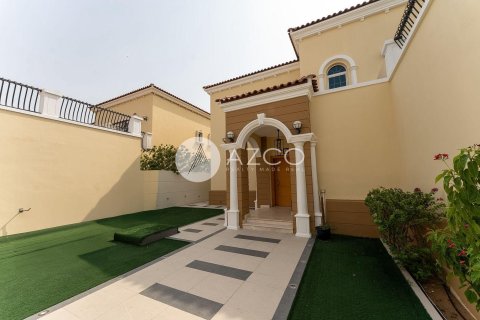 Villa à Jumeirah Park, Dubai, 4 chambres, 510.8 m², № 42136 - photo 1