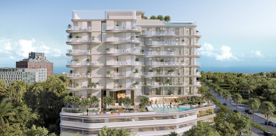 Apartment in Dubai 1 bedroom, 72 sq.m. № 42098