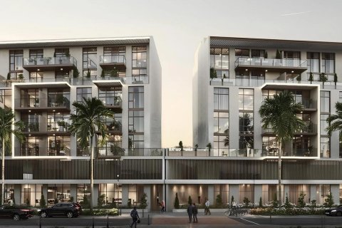 Купить квартиру в Дубае: студию, 38м², № 18106 - фото 8