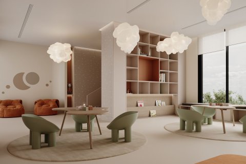 Apartment in International City, Dubai 62.4 sq.m. № 49409 - photo 17