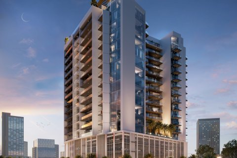 Apartment in International City, Dubai 62.4 sq.m. № 49409 - photo 1