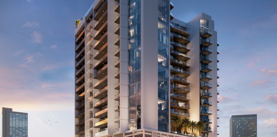 Apartment in International City, Dubai studio, 62.4 sq.m. № 49409