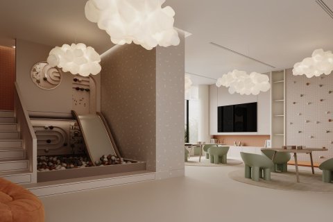 Apartment in International City, Dubai 62.4 sq.m. № 49409 - photo 16