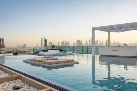 Apartment in International City, Dubai 62.4 sq.m. № 49409 - photo 11