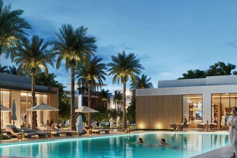 Villa in Dubai 5 bedrooms, 626150.9 sq.m. № 49424 - photo 7
