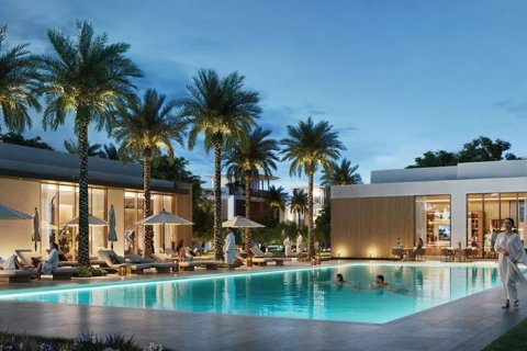 Villa in Dubai 5 bedrooms, 626150.9 sq.m. № 49424 - photo 3