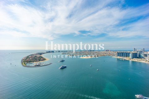 Apartment in Dubai Harbour, Dubai 2 bedrooms, 128.39194600 sq.m. № 94392 - photo 9