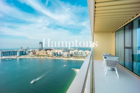 Apartment in Dubai Harbour, Dubai 2 bedrooms, 128.39194600 sq.m. № 94392 - photo 16