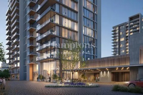 Apartamento en Mohammed Bin Rashid City, Dubai, 1 dormitorio, 80.75964887 m², № 94391 - foto 2