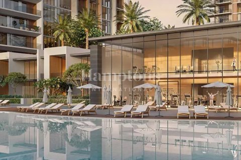 Apartamento en Mohammed Bin Rashid City, Dubai, 1 dormitorio, 80.75964887 m², № 94391 - foto 12