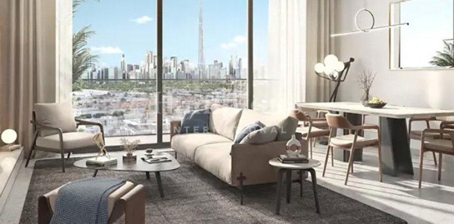 Apartamento en Mohammed Bin Rashid City, Dubai, 1 dormitorio, 80.7597 m², № 94391
