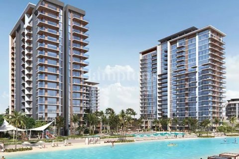 Apartamento en Mohammed Bin Rashid City, Dubai, 1 dormitorio, 80.75964887 m², № 94391 - foto 8