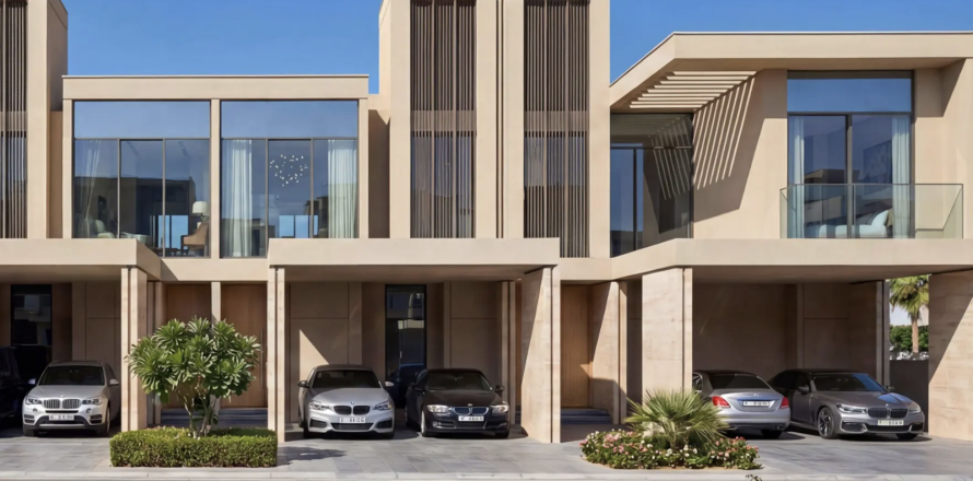 Villa in Dubai 4 bedrooms, 228 sq.m. № 94408