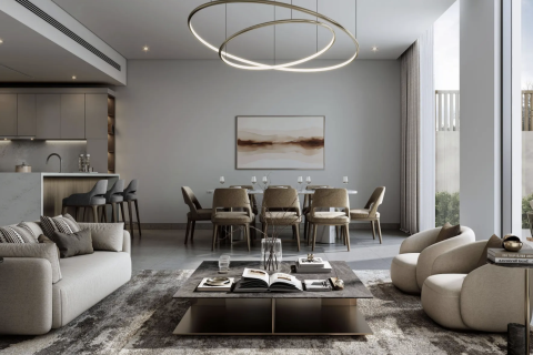 Villa in Dubai 4 bedrooms, 228 sq.m. № 94408 - photo 3