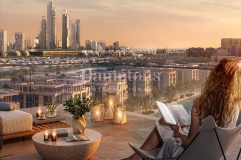 Apartamento en Mohammed Bin Rashid City, Dubai, 2 dormitorios, 135.54547700 m², № 94389 - foto 3