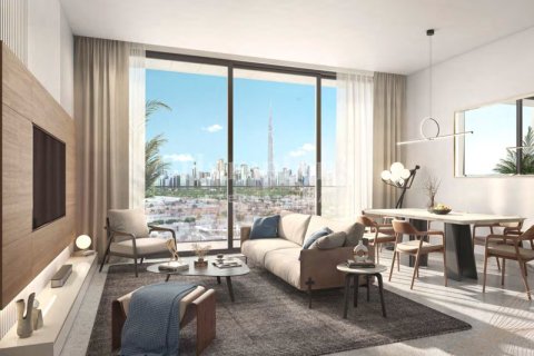 Apartamento en Mohammed Bin Rashid City, Dubai, 2 dormitorios, 135.54547700 m², № 94389 - foto 11