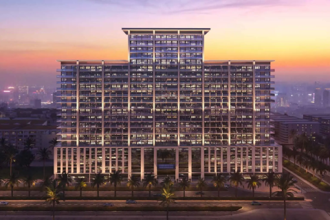 Apartamento en Dubai, estudio, 79 m², № 94401
