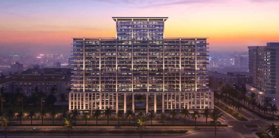 Apartamento en Dubai, estudio, 79 m², № 94401