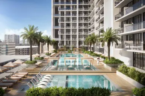 Apartamento en Dubai, estudio, 79 m², № 94401 - foto 12