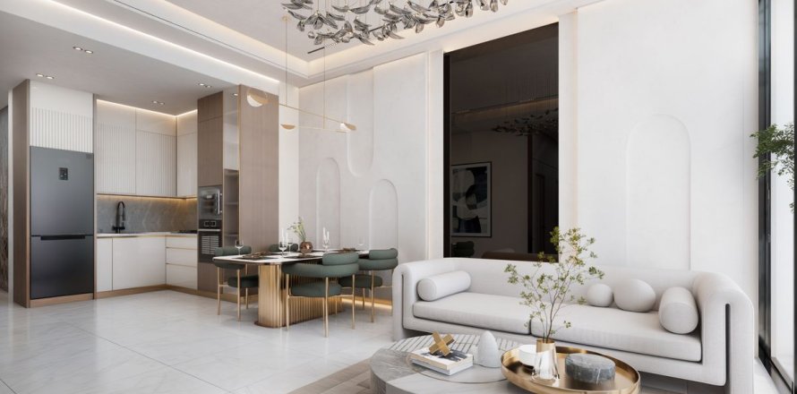 Apartment in Dubai 3 bedrooms, 258.5 sq.m. № 50043