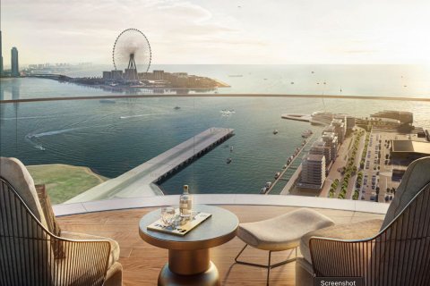 Apartment in Dubai Harbour, Dubai 1 bedroom, 69.5 sq.m. № 50047 - photo 2