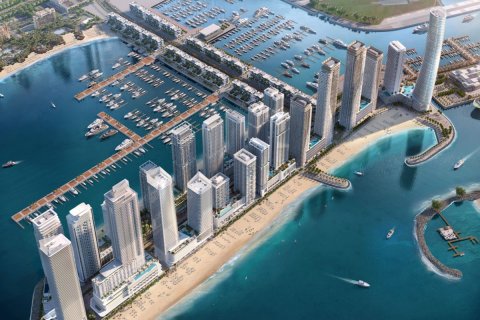 Apartment in Dubai Harbour, Dubai 1 bedroom, 69.5 sq.m. № 50047 - photo 6