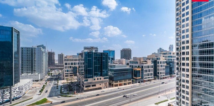 Appartement à Downtown Dubai (Downtown Burj Dubai), Dubai, 1 chambre, 98.5 m², № 41501