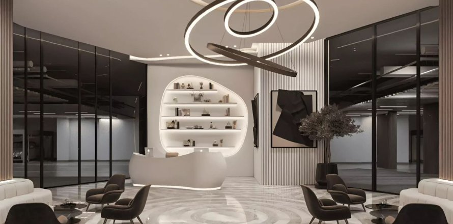 Appartement à Dubai, 2 chambres, 145.5 m², № 58150