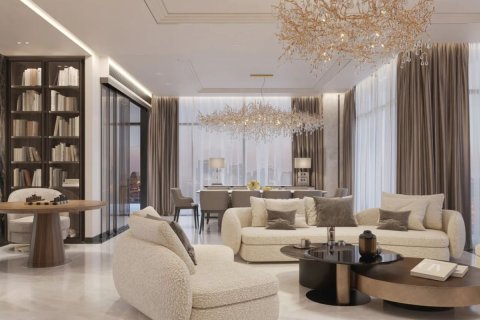 Appartement à Dubai, 2 chambres, 145.5 m², № 58150 - photo 9