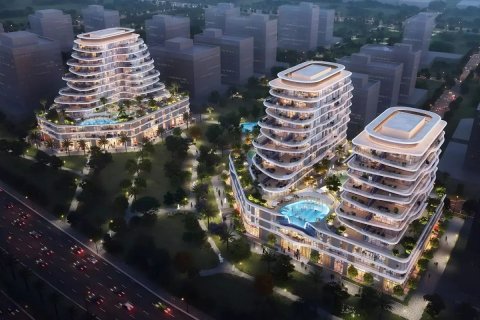 Appartement à Dubai, 2 chambres, 145.5 m², № 58150 - photo 5