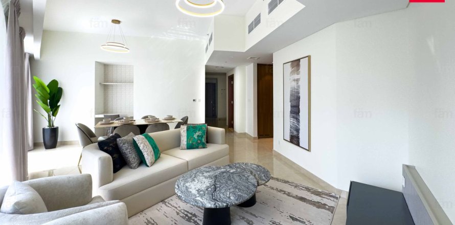 Apartamento en Downtown Dubai (Downtown Burj Dubai), Dubai, 2 dormitorios, 150.9 m², № 58137
