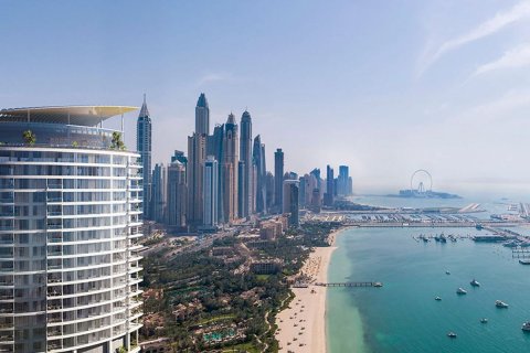 شقة في نخلة جميرا, دبي 1غرف نوم, 91.7 م² رقم 58151 - صورة 3